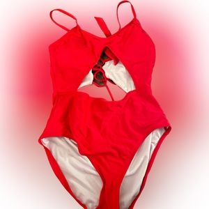 Sexy swimsuit XL NWOT